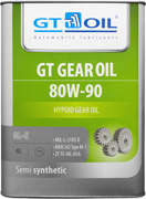 Масло трансмиcсионное GT Gear Oil GL-5 4л.